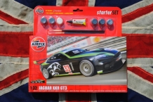 images/productimages/small/Jaguar XKR GT3 Airfix A55306 1;32 voor.jpg